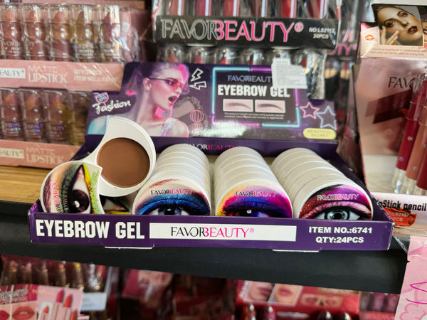 Sombra de ceja favor 1pz