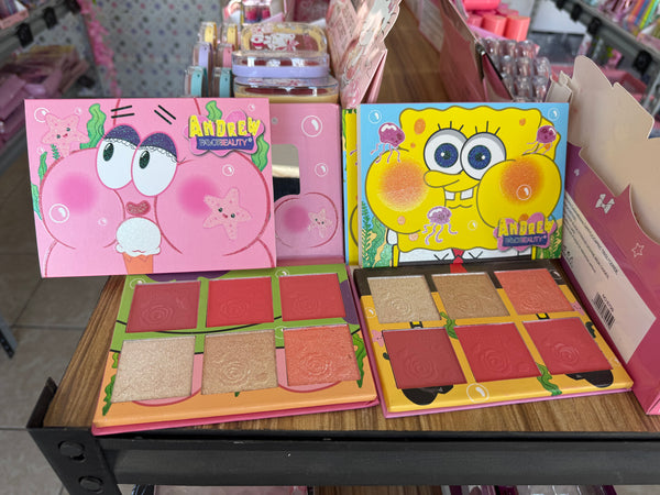 Paleta ilum Rub Bob/patricio