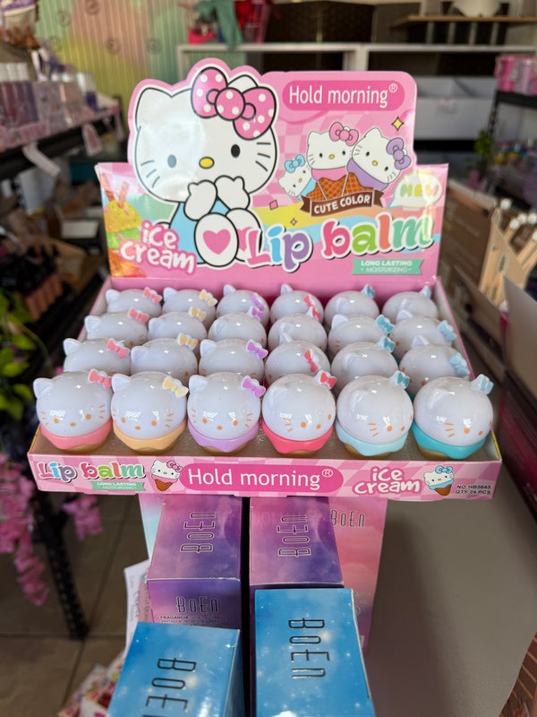 Balsamo Helado Kitty