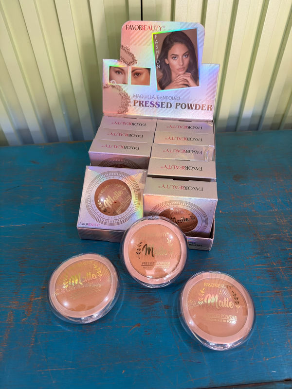 Polvo compacto Favor 1pz