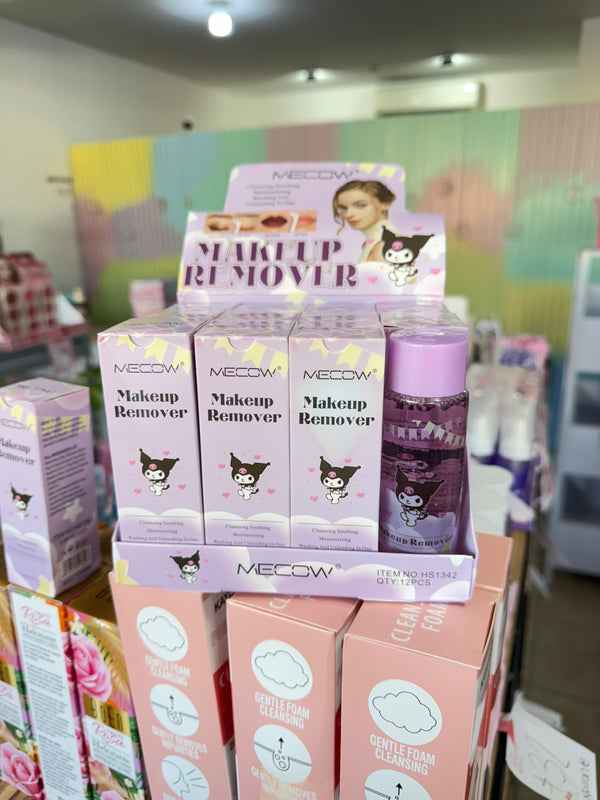 Desmaquillante Kuromi