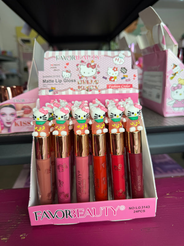Labial indel kitty LG3143
