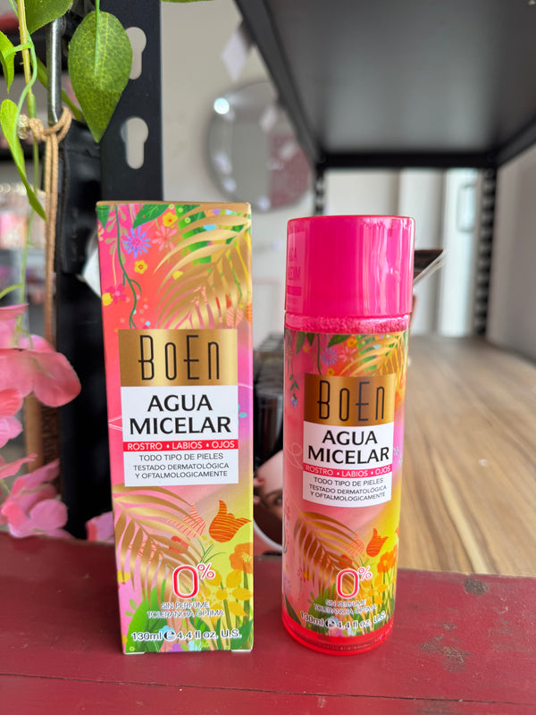 Agua micelar Boen