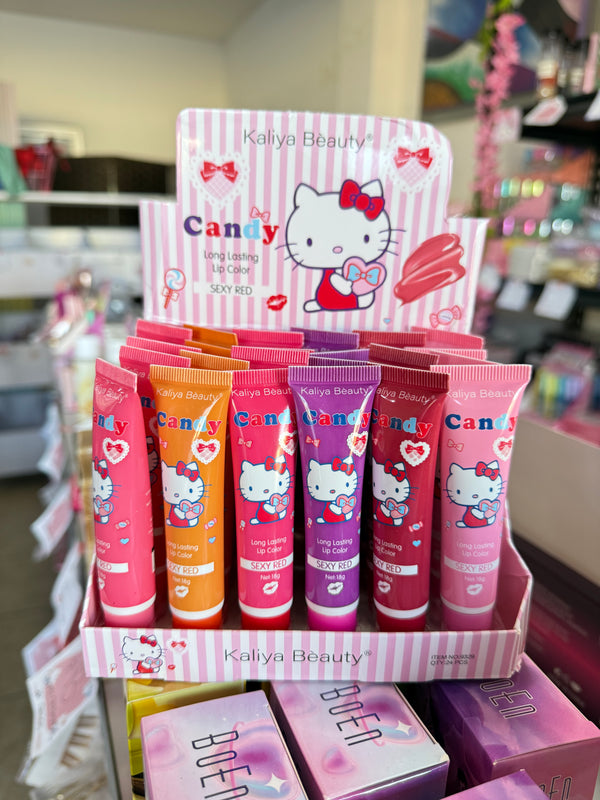 Tinta labios Candy Kitty