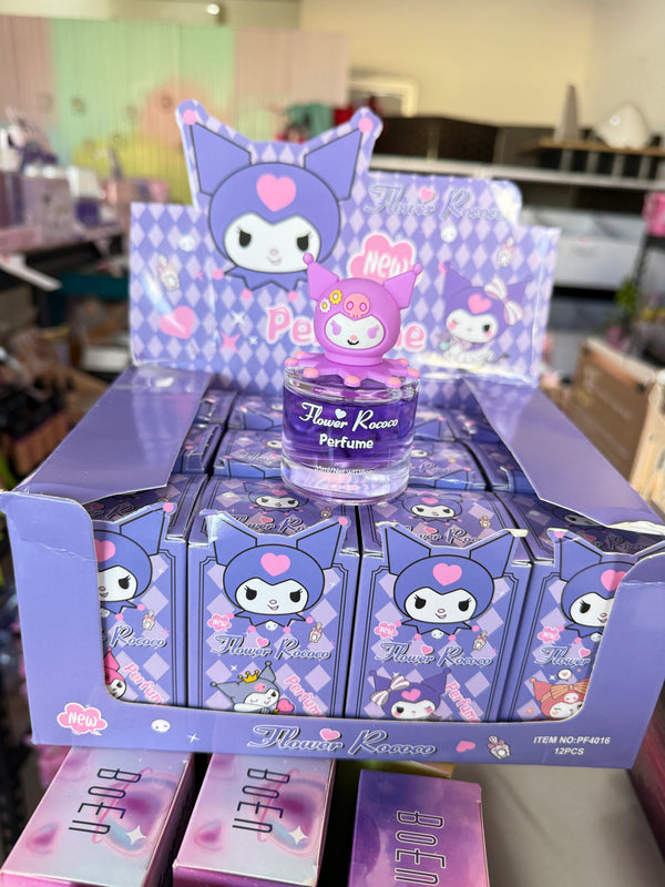 Perfume Frasquito Kuromi