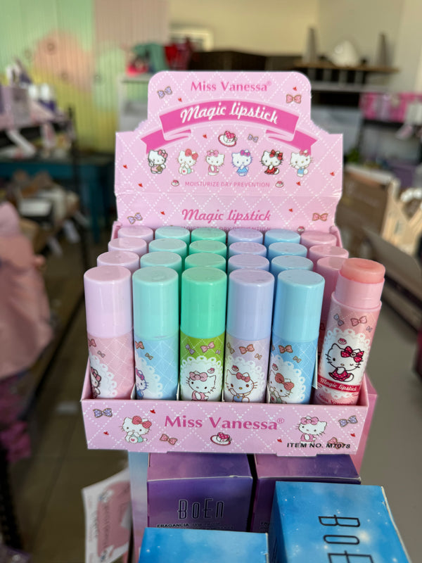 Balsamitos magicos Kitty