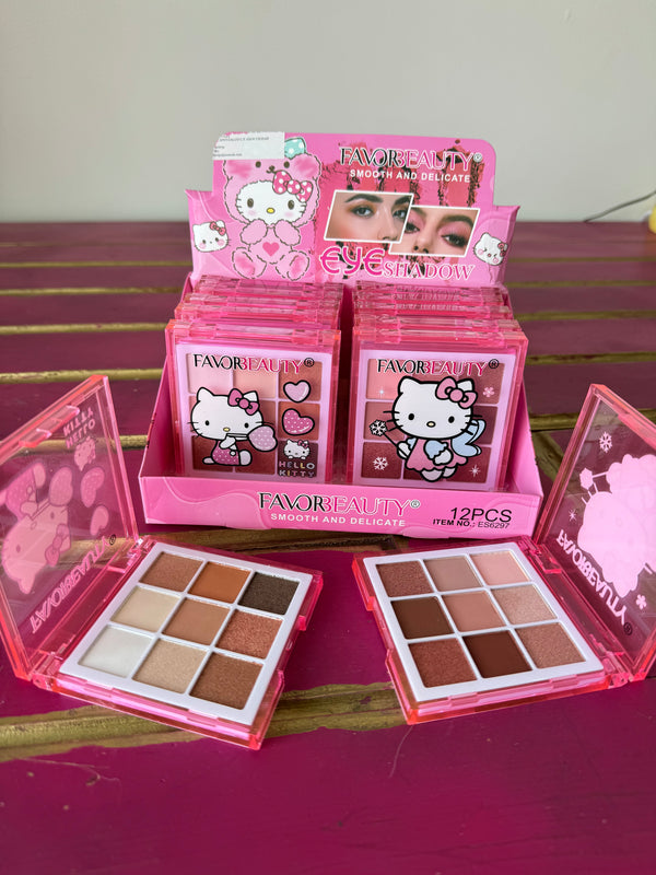 Paletita Kitty Es6297