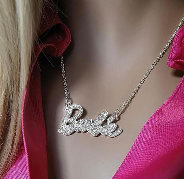 Collar barbie