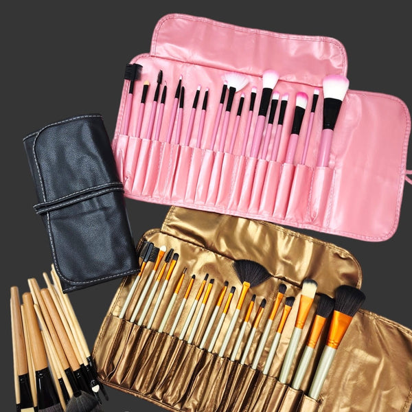 Cartera 18 brochas