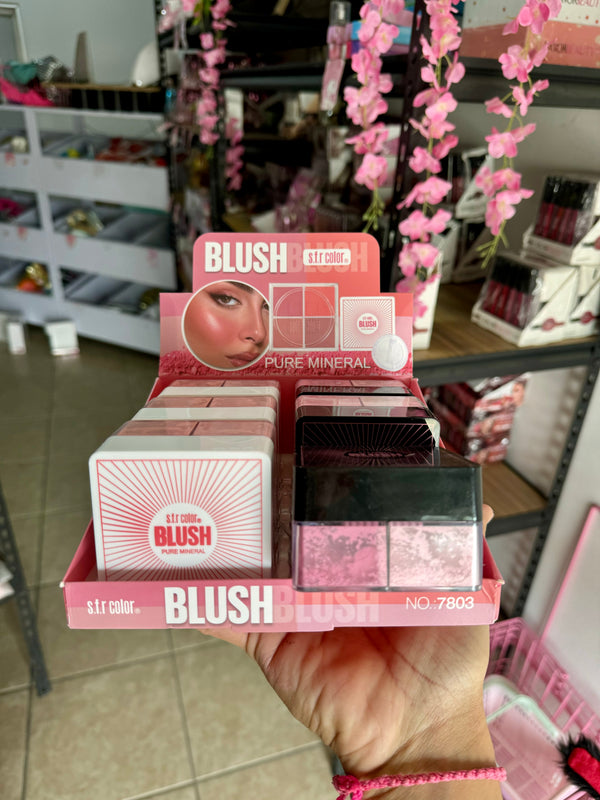 Blush Mineral s.f.r color 1pz