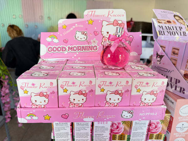 Perfume kitty Good Morning
