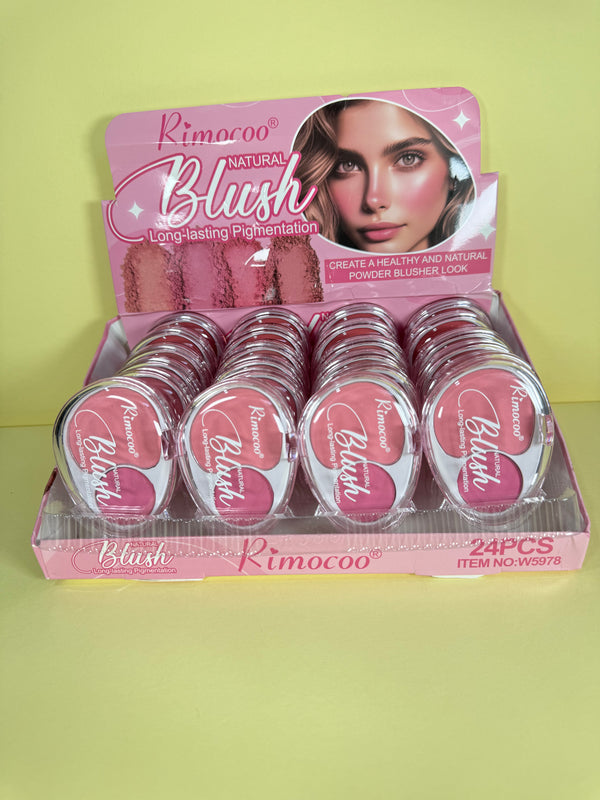 Rubor natural rimocoo