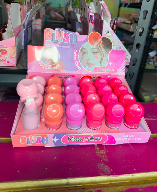 Rubor Esponjita Moc allure