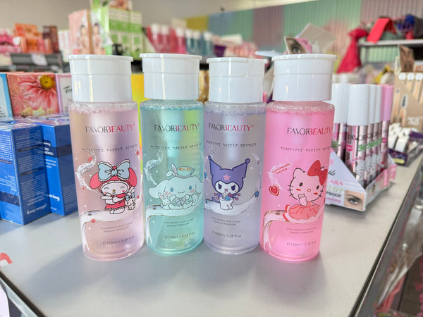Desmaquillante Sanrio grande 150ml