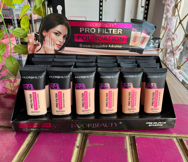 Maquillaje Pro Filter 1pz