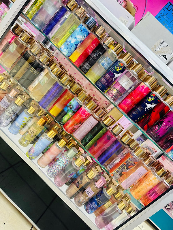 Body Mist Victoria Secret