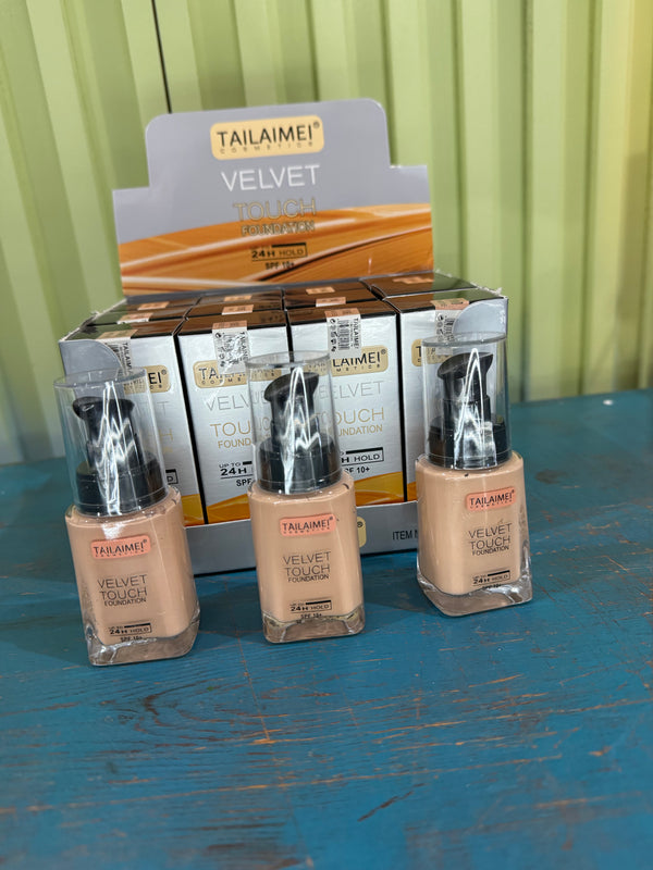 Maquillaje Tailaimei 1pz