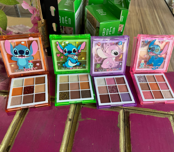 Paletita sombras Stitch