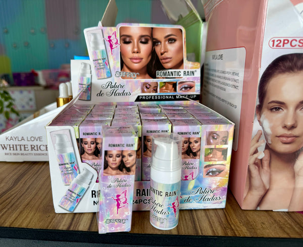 Polvo de hadas liquido 1pz romantic