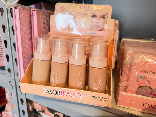 Maquillaje favor