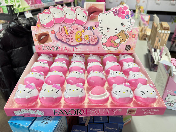 Balsamo cabecita Kitty