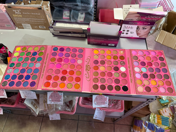 Paleta 140 princesas