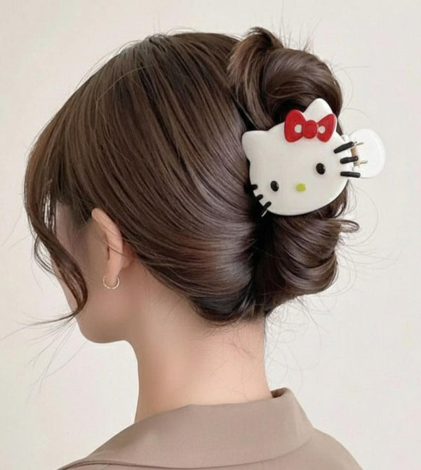 Pinza hello kitty, color azar