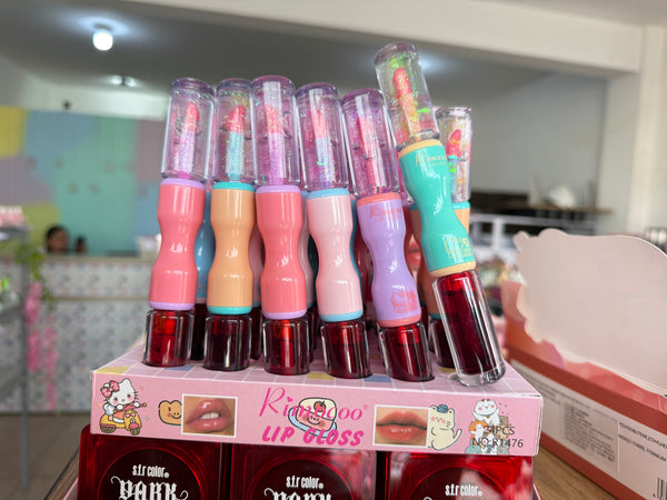 Gloss/Tinta Kitty rimcoco 1pz