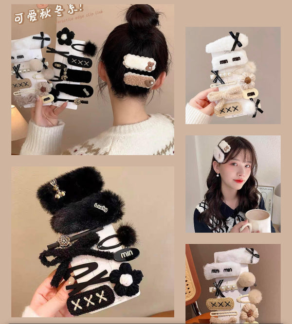 10pz Shein accesorios Coquette