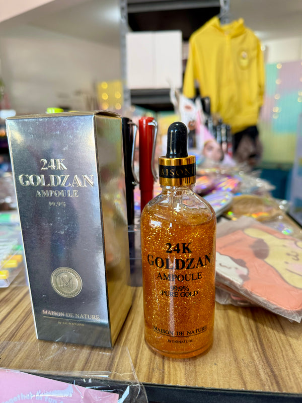 Aceite 24k