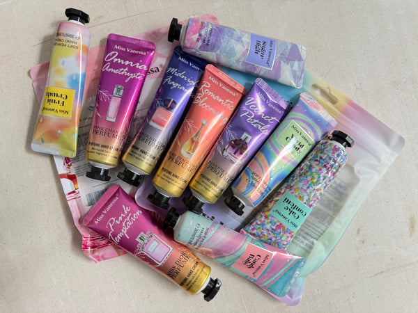 Mini Crema manos 1pz