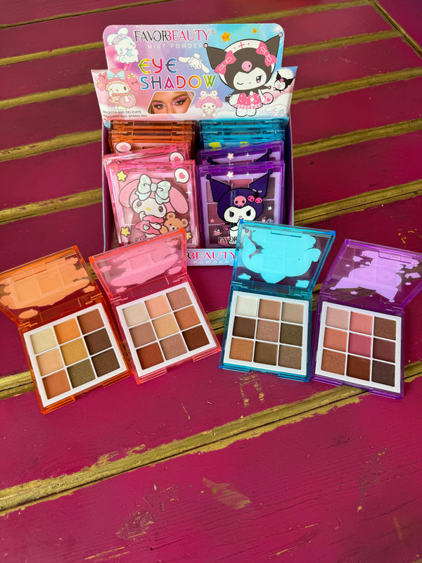 Paletita sanrio Es6300