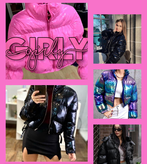 Chamarra bomber Dama (ch,m,l,xl) (no aplica descuento extra) ultimas piezas