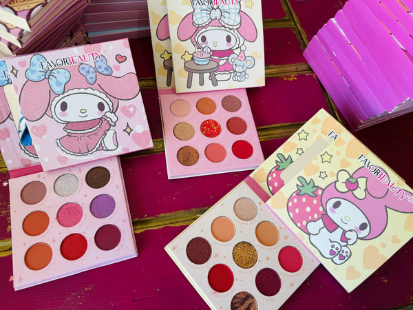 Paletita my melody