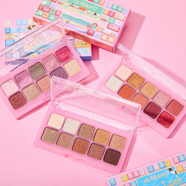 Paletita Caps Lock Ultramo 1pz