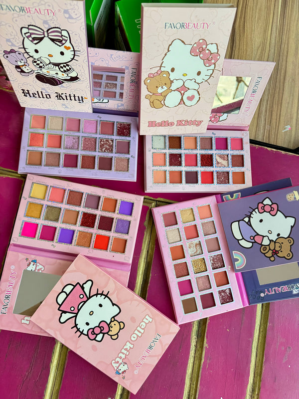 Paleta Hello Kitty Es6471