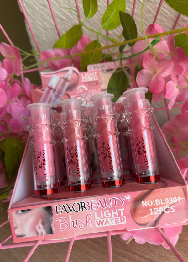 Blush Inyección liquido