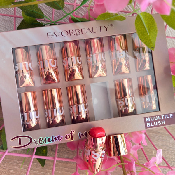 1 Rubor Barrita Dorado