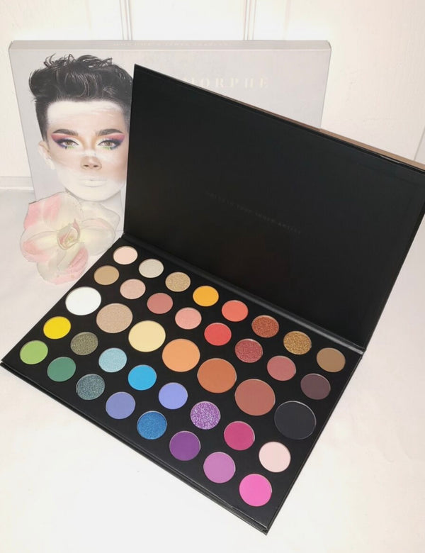 Paleta James Charles