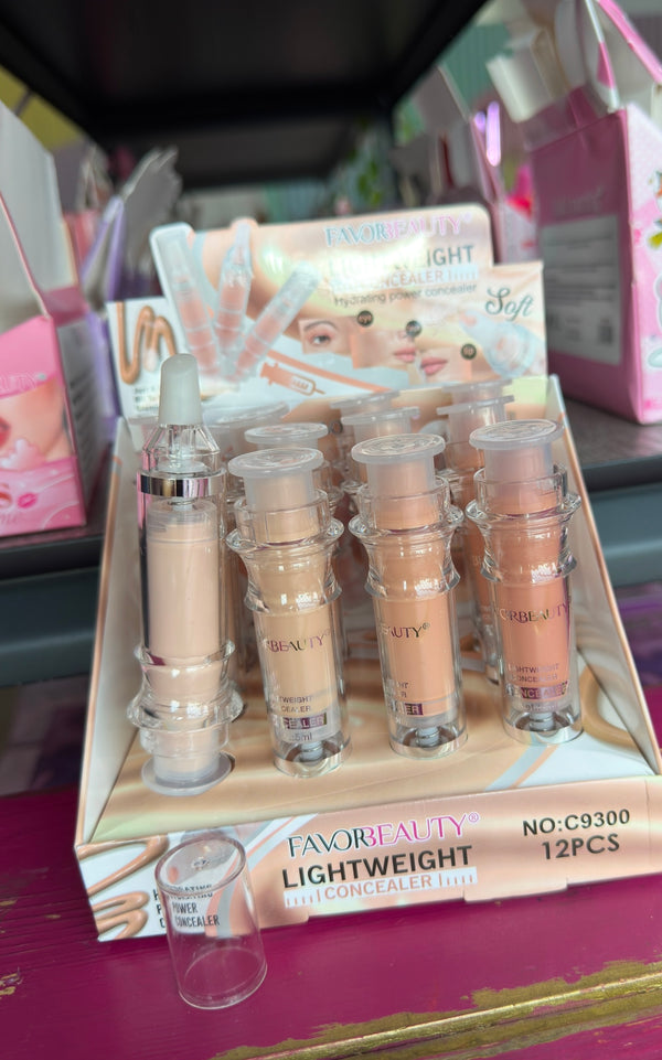 Corrector inyeccion C9300