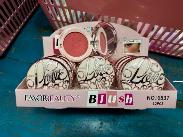 Blush 6837
