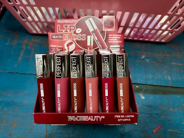 Gloss indeleble LG3704