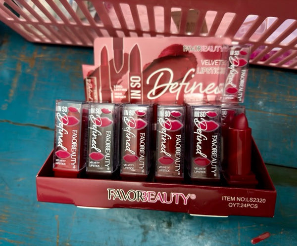 Labial Barra LS2320