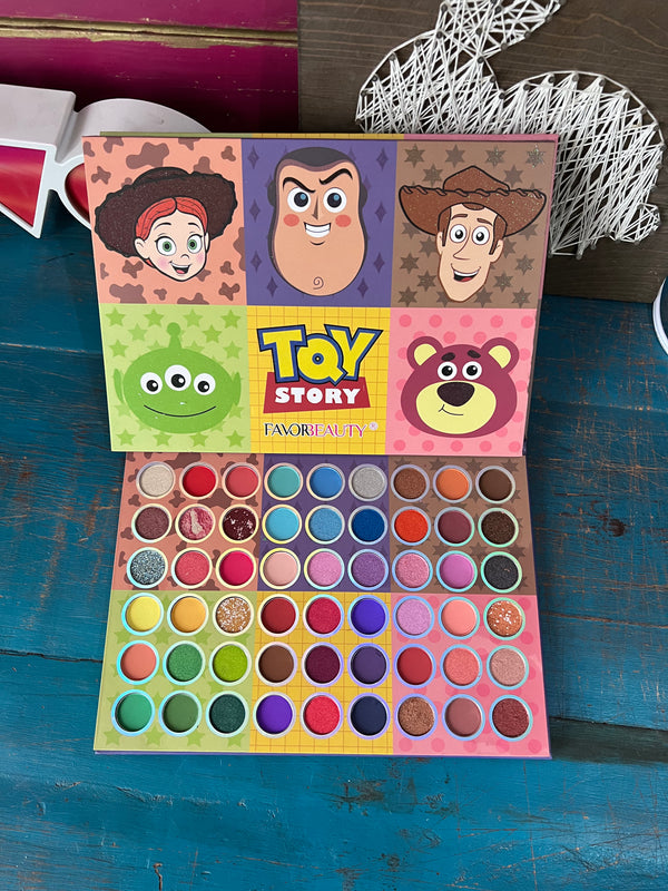 Paleta Toy Story