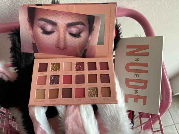 Paleta Nude