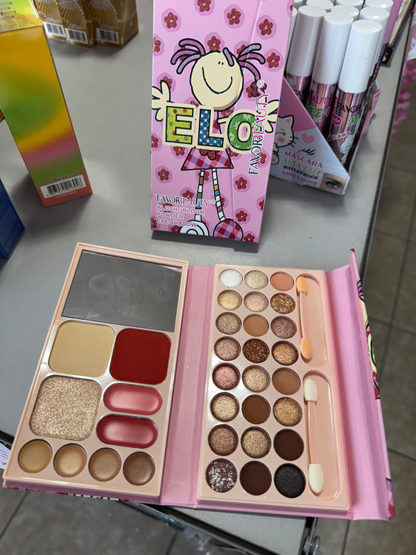 Paleta fulanito