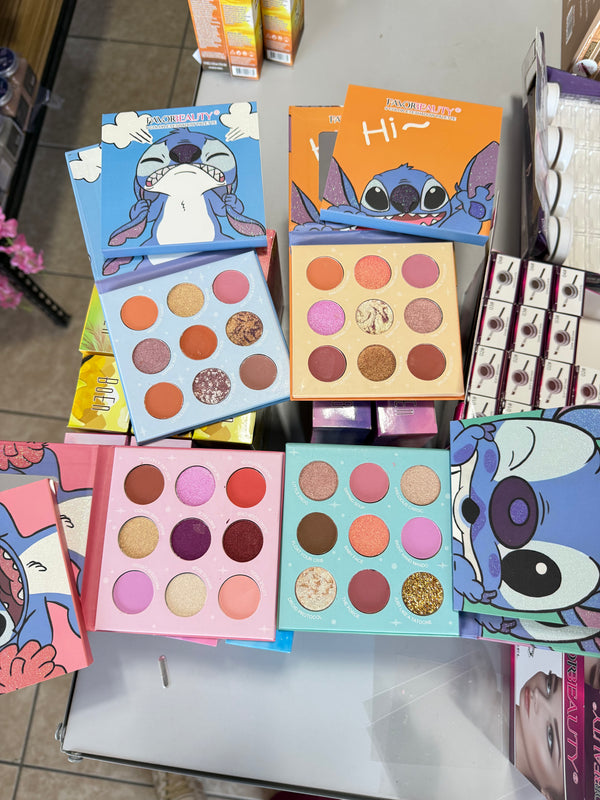 Paleta Stitch 9