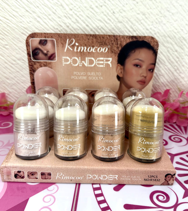 Polvo su translucido espo