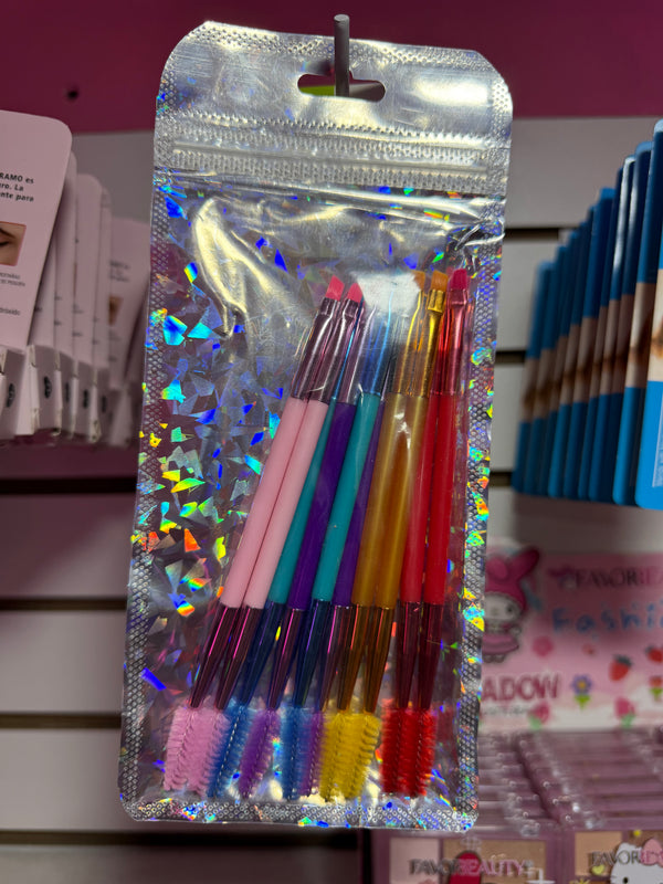 12pz brocha ceja
