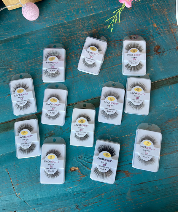 Pestaña Favor Beauty 1par